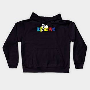 SIIMAG LOGO STORE Kids Hoodie